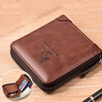 Men's RFID Blocking Wallet