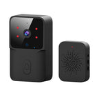 Wireless video doorbell - PIR motion detection