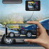 Mini DASHCAM - Caméra embarquée de tableau de bord pour voiture