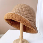 Chapeau Réversible imperméable intérieur polaire