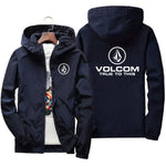 VOLCOM - Coupe-vent imperméable d'alpinisme mixte