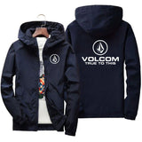 VOLCOM - Coupe-vent imperméable d'alpinisme mixte