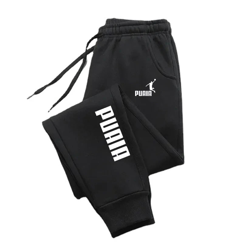 Pantalon Jogging Homme Imprimé Style Streetwear – Sport, Fitness & Running