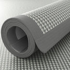 Tapis de Lit Rafraîchissant – Effet Soie Glacée et Tissu Respirant pour les Nuits d’Été