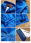 VOLCOM - Coupe-vent imperméable d'alpinisme mixte