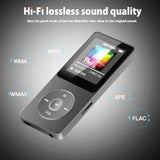 Baladeur Multimédia Compact - MP3/MP4 Bluetooth Écran LCD Haute Définition