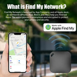 Traceur GPS Bluetooth Intelligent Anti-Perte