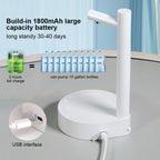 Distributeur d'eau intelligent