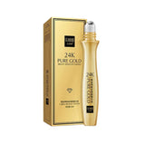 Sérum Roll-on 24k Or pour cernes & poches