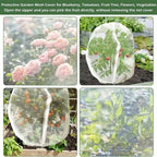 Mini Serre en PVC de Jardin - Zip & Porte