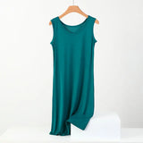 Chemise de nuit en Coton ample - Grandes tailles
