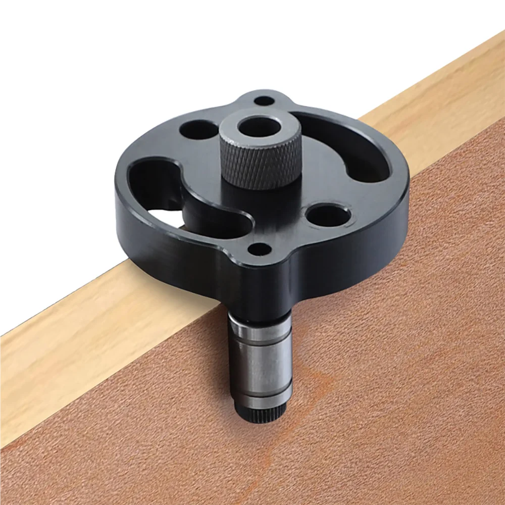 Kit de Perçage pour Gabarit de Chevillage 3-10mm