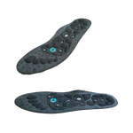 Semelle d'acupression plantaire