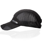 Casquette mixte ultra respirante