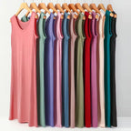 Chemise de nuit en Coton ample - Grandes tailles