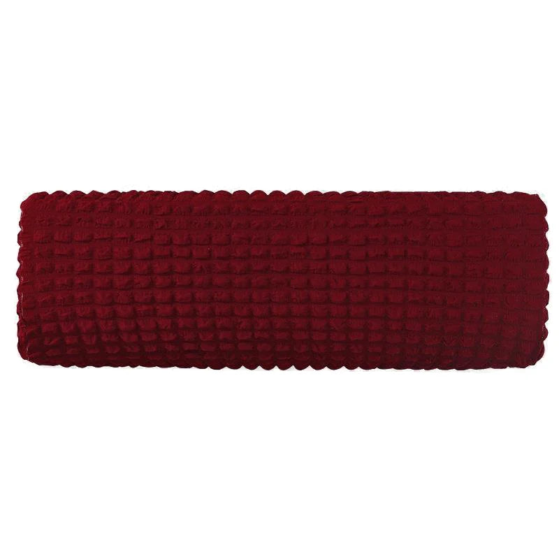Housse Anti-Poussière pour Climatiseur Mural – Protection Intégrale Élastique, Lavable et Réutilisable