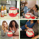 Popcorn Popper : Fabriquez vos propres Popcorn de chez vous