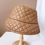 Chapeau Réversible imperméable intérieur polaire
