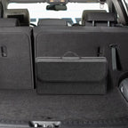 Boîte de Rangement en Feutrine avec Poignée pour Voiture