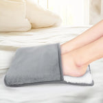 Chauffe-pieds USB