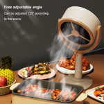 Mini hotte de cuisine USB + 10 Filtres OFFERTS