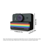 Appareil photo numérique instantané pour enfants