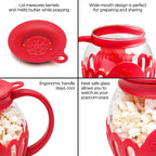 Popcorn Popper : Fabriquez vos propres Popcorn de chez vous