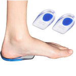 Semelle Talonnette en Gel Anit-douleurs
