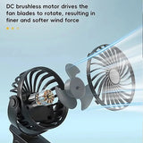 Ventilateur de Table Réglable avec Rotation Totale