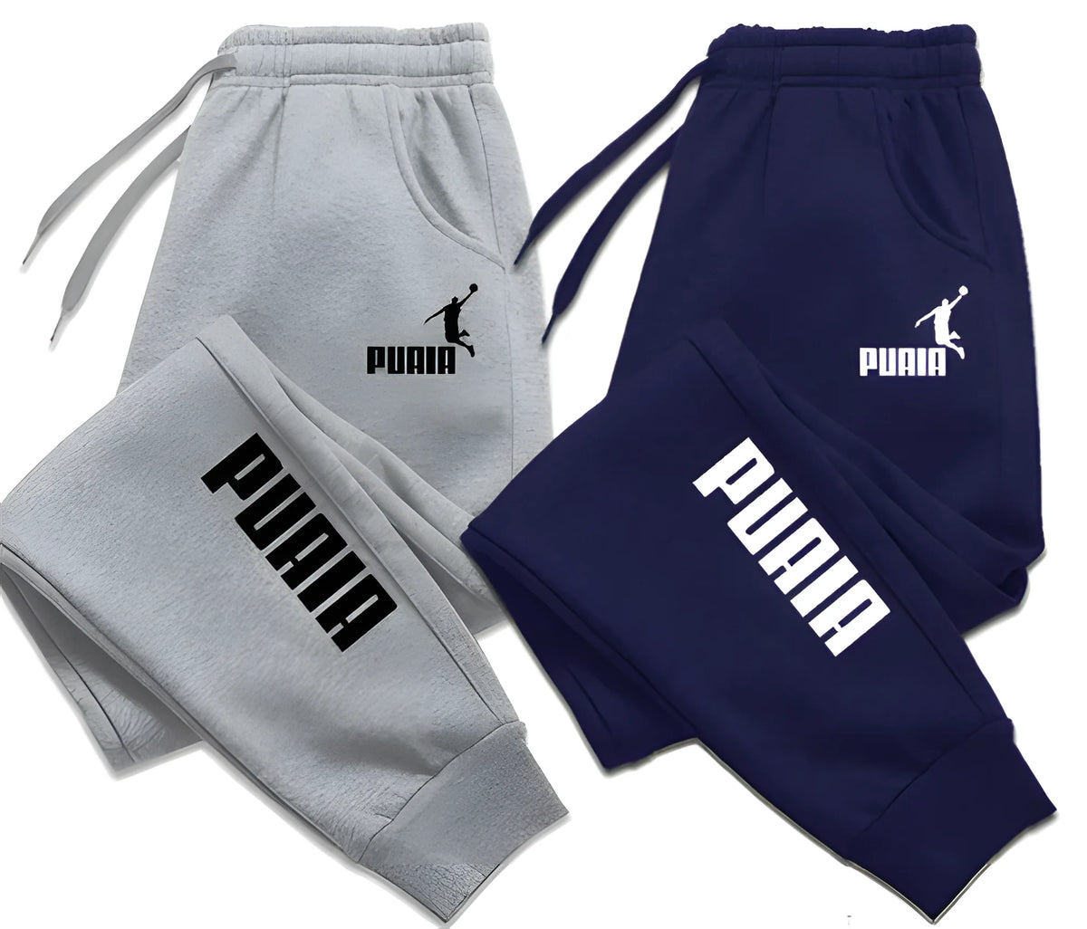 Pantalon Jogging Homme Imprimé Style Streetwear – Sport, Fitness & Running
