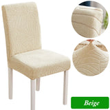 Housse de Chaise Confort Luxe – Ultra Élastique