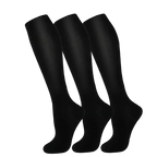 2 paires de Chaussettes de Compression – Circulation Améliorée + 1 paire OFFERTE
