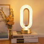 Lampe LED décorative sans-fil - Illumination Cristal