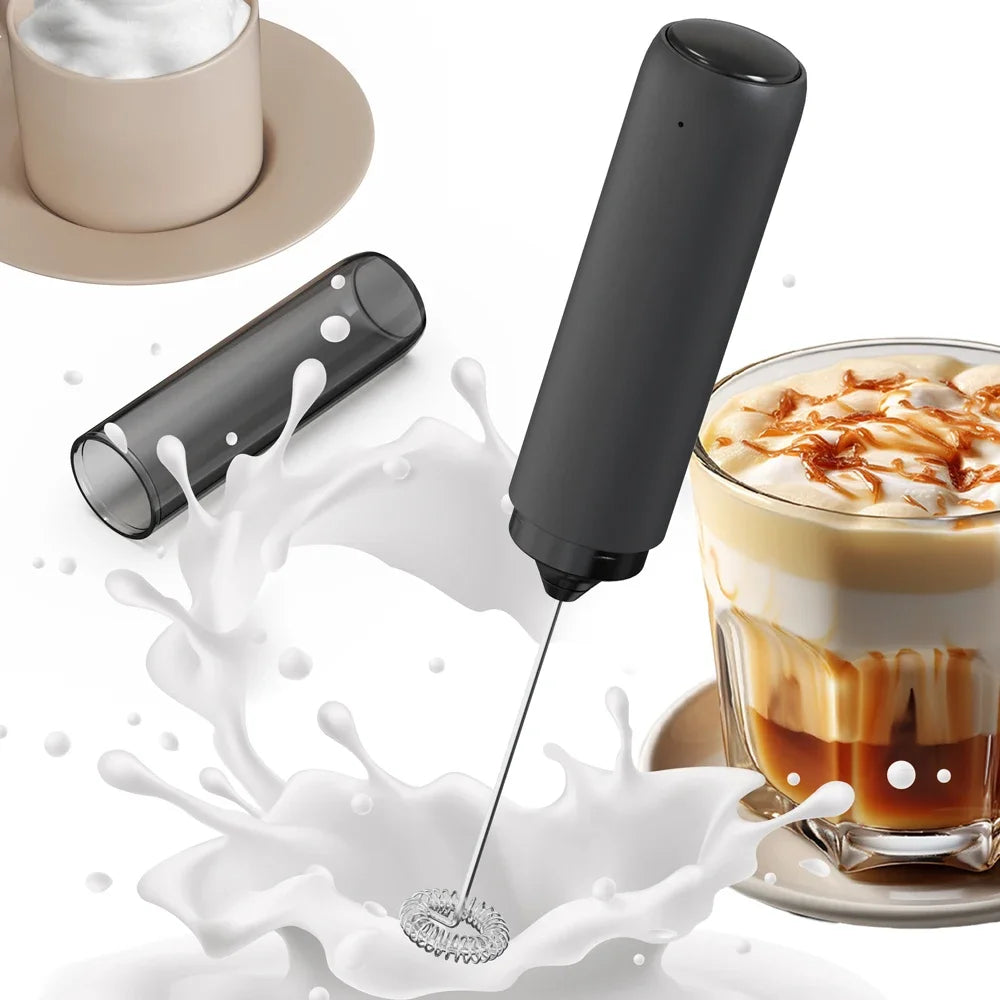 Mousseur à Lait Électrique Smart Pro Rechargeable