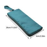 Pochette microfibre de protection pour parapluie portable