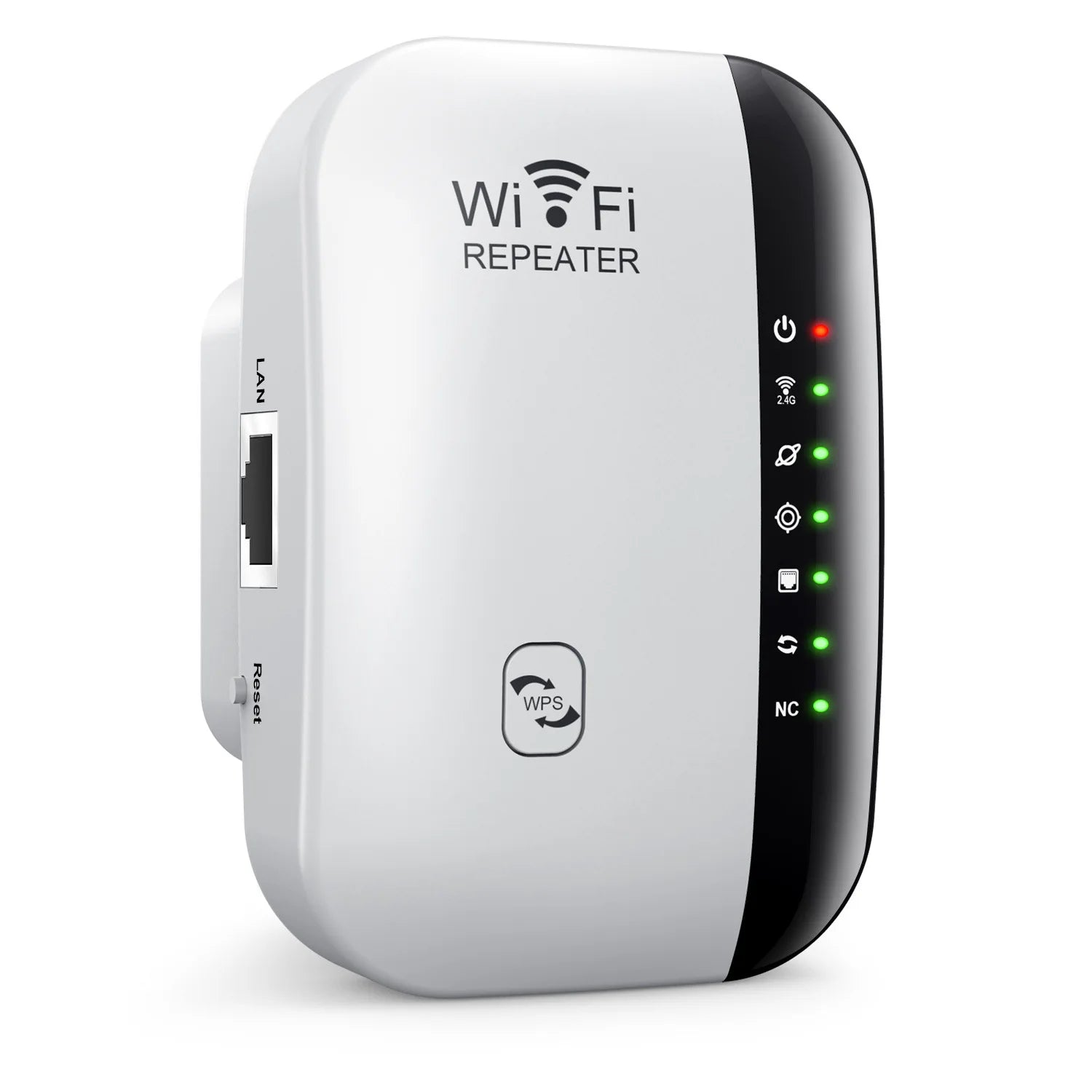 Amplificateur WiFi 300Mbps – Signal Longue Portée