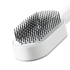 SoftBrush - La brosse à cheveux autonettoyante & saine pour vos cheveux