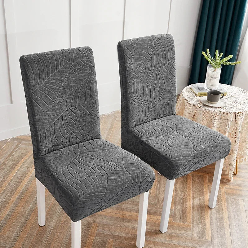 Housse de Chaise Confort Luxe – Ultra Élastique