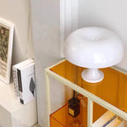 Lampe danoise en forme de champignon - Inspiration années 70
