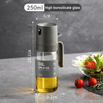 Pulvérisateur vaporisateur d'huile pour cuisine - 250ml