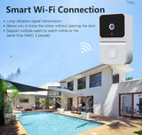 Sonnette sans fil WIfi intelligente avec caméra