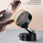Support Téléphone Double Face - Fixation Ultra Stable