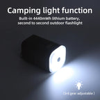 Pompe électrique sans fil USB à LED 5 têtes - Gonfle & dégonfle