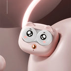 Nettoyeur ulrtrasonique de lentilles de contact + 6 boîtes OFFERTES