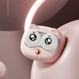 Nettoyeur ulrtrasonique de lentilles de contact + 6 boîtes OFFERTES