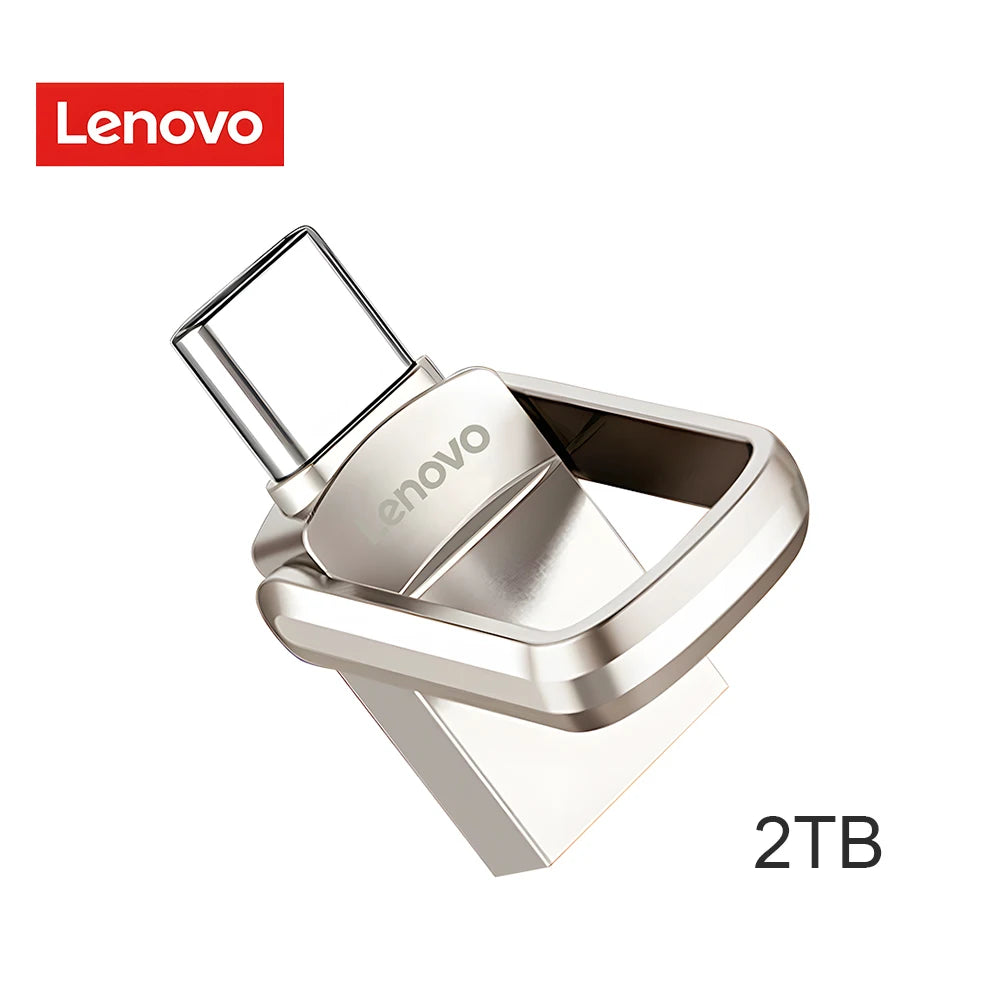 Clé USB Étanche & Antichoc - 2 To