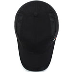 Casquette Baseball Respirante & Réglable Mixte à Séchage Rapide