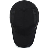 Casquette Baseball Respirante & Réglable Mixte à Séchage Rapide