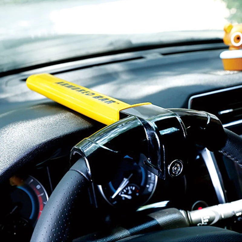 Anti-vol de Volant de Voiture SÉCURITY MAX