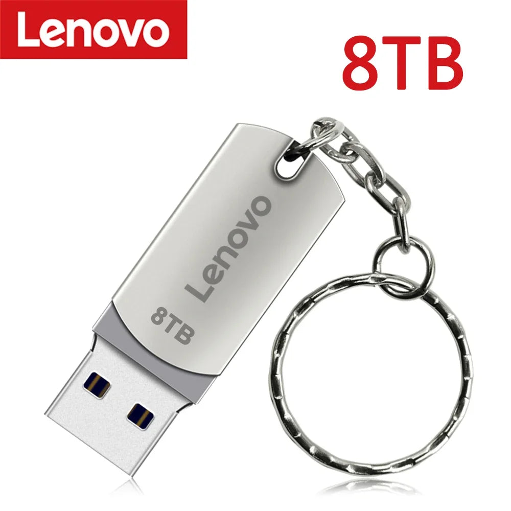 8TB USB drive